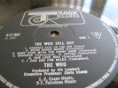UK Original The Who Sell Out - Poster and Sticker VG+