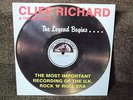 CLIFF RICHARD'S BREATHLESS / LAWDY MISS CLAWDY CRUISIN' THE 50's  DEMO 78 RPM