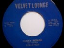 EQUATION*funky woman*45*velvet lounge*HUGE PSYCH FUNK ROCK BREAKS BOMB*HEAR