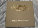 RARE SIGNED LIMITED Ed. No. 170 /BEETHOVEN 9 SYMPHONIES /DGG/ KARAJAN /GER-77