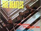 The Beatles Please Please Me 1ST B & Y Label PMC 1202 Mono Vinyl  SCARCE