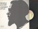 JOHNNY LYTLE - PEOPLE & LOVE - JAZZ LP