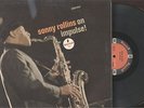 SONNY ROLLINS - ON IMPULSE - JAZZ LP - GATEFOLD