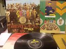 PCS 7027 THE BEATLES SGT PEPPER`S LONELY HEARTS CLUB  BAND    FIRST PRESS STEREO