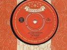 THE BEATLES  UNIQUE  SOUTH AFRICA  45  CRY FOR A SHADOW / WHY on Polydor