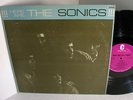 The Sonics Here Are The Lp Purple Mono Label Tacoma address VG+/VG Etiquette 024