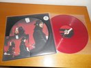 The White Stripes - Get Behind Me Satan - RED Vinyl LP *Unofficial Limited