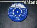 THE PRETTY THINGS*GET A BUZZ*CRY TO ME*MOD*1964*FONTANA*FREAKBEAT*MINT