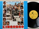 F.CARPI - L'ingorgo - rare or.ITALIA - great scat bossa music MINT UNPLAYED copy