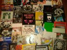 PUNK VINYL SINGLES