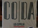 Led Zeppelin Coda Classic Records Sealed