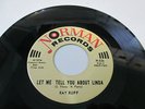 TEEN Ray Ruff Norman 524 Let me tell you about linda