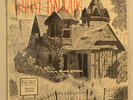 GHOST BALLADS DEAN GITTER MINT '57 DG MONO RIVERSIDE LP CHARLES ADDAMS COVER
