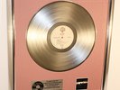 Bee Gees, E.S.P., Platin Record, goldene Schallplatte, RCA