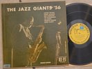 The Jazz Giants '56 Norgman MGN-1056 DG-Lp Original Usa Issue-Lester Young Rare