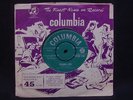 The Five Chesternuts - Teenage love / Jean Dorothy. (  Hank Marvin, Shadows )