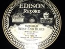 Edison Diamond Disc Record 52646 - Eva Taylor Queen Of The Moaners