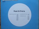 SIEGFRIED FRANZ/HEINZ FUNK - MUSIC FOR DRAMA - CHAPPELL - VG/VG+ RARE LIBRARY UK