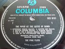 PINK FLOYD - PIPER AT THE GATES OF DAWN -1ST UK PRESS STEREO BLUE COLUMBIA EX-