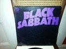 Black Sabbath ?– Masters of Reality - Vertigo Swirl 6360 050 - UK Press