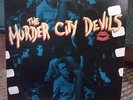 Murder City Devils S/T LP 1st Pressing on Die Young Stay Pretty (Yellow Vinyl)