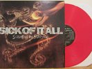 SICK OF IT ALL Scratch The Surface LP RED nyhc sxe AGNOSTIC FRONT YOUTH OF TODAY
