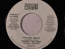 rare Rap Hip-Hop 45 SWEET TEE & JAZZY JOYCE it's my beat PROFILE Hear