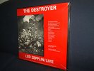 LED ZEPPELIN THE DESTROYER [DELUXE 4 RECORD BOX SET]