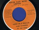 2012 GLEN RICHARDS (AS JAH GLEN)-DREAD IN A BABYLON-SOUTH EAST-- REGGAE 45 7
