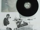 JOHN LENNON IMAGINE LP 1971 ORIGINAL PRESS+POSTER+CARD APPLE THE BEATLES EX RARE