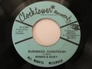 BONNIE & RICKY Bushweed Corntrash 7