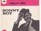 SONNY BOY WILLIAMSON Help Me MONSTER new breed r&b NORTHERN SOUL Sweden 45 HEAR