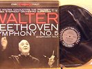 Columbia MS 6055 Six-Eye BEETHOVEN Symphonies No.4 & 5  Bruno Walter SEALED