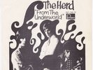 HERD From The Underworld RARE Norway 45 psych MOD freakbeat Sweet William HEAR