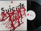 SUICIDE S/T ORIGINAL 1977 Red Star RS1 LP Punk KBD Martin Rev Alan Vega  Mint-