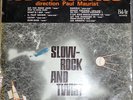 LES SATELLITES PAUL MAURIAT  slow-rock and twist   / FRENCH BEL AIR