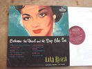 LITA ROZA  BETWEEN THE DEVIL AND DEEP BLUE SEA LP UK 1st Jazz Don Rendell SUPERB