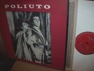 MARIA CALLAS Live 1960/POLIUTO at MILAN/Rare PRIVATE PRESS 2LP BOX/NEAR MINT