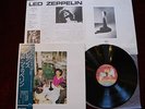 Led Zeppelin Presence Vinyl LP Mint JAPAN Press OBI