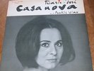 marie-jose casanova et jacques higelin chante boris vian 33 tours ref:canetti