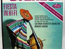 FIESTA IN HI-FI HANSON MERCURY SR-90134 FR-1 AUDIOPHILE TAS Living Presence LP