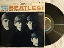 RARE ORIGINAL LP Meet The Beatles THE BEATLES Capitol ST 2047 NM/NM CLEAN