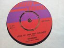 MILLIONS - LOVE OF JAH JAH CHILDREN on DOWN TOWN Reggae 45 HEAR IT
