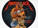 Metallica 'Harvester of Sorrow' 12