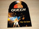 QUEEN – Rare 45 ** PLAY THE GAME ** With Diff.Sleeve