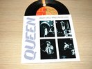 QUEEN – Rare 45 ** CRAZY LITTLE THING CALLED LOVE ** With Diff.Sleeve