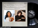 DECCA SXL 6944 NM LP FRANCK DEBUSSY SONATAS  KYUNG WHA CHUNG RADU LUPU HOLLAND