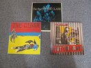 TOP 3 LPs: Story of The Clash, Vinyl Give em enough rope (1978), LP Cut the Crap