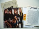 Metallica Garage Days Re-Revisited Original Vinyl + Press Pack Near Mint / Metal