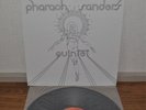 Pharoah Sanders Quintet Japan LP ESP Disk